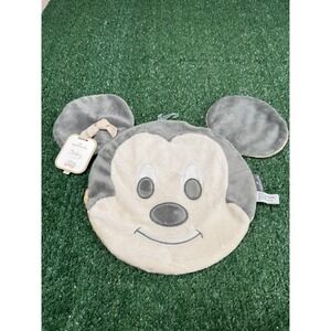 Hallmark Disney Baby Mickey‎ Mouse Lovey Plush Security Blanket